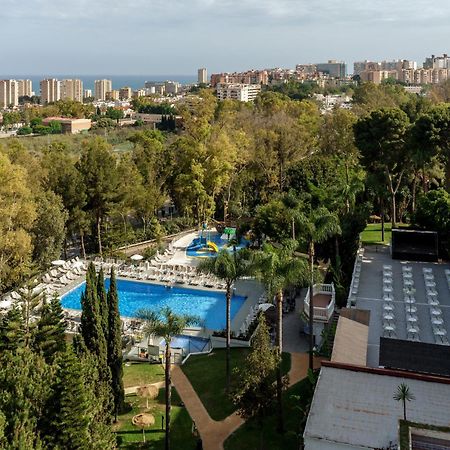 Aluasun Costa Park Hotel Torremolinos Exterior photo