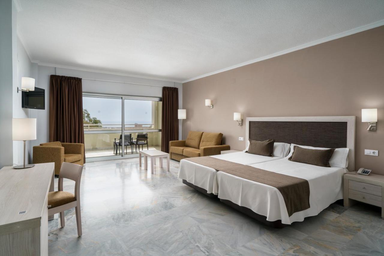 Aluasun Costa Park Hotel Torremolinos Exterior photo
