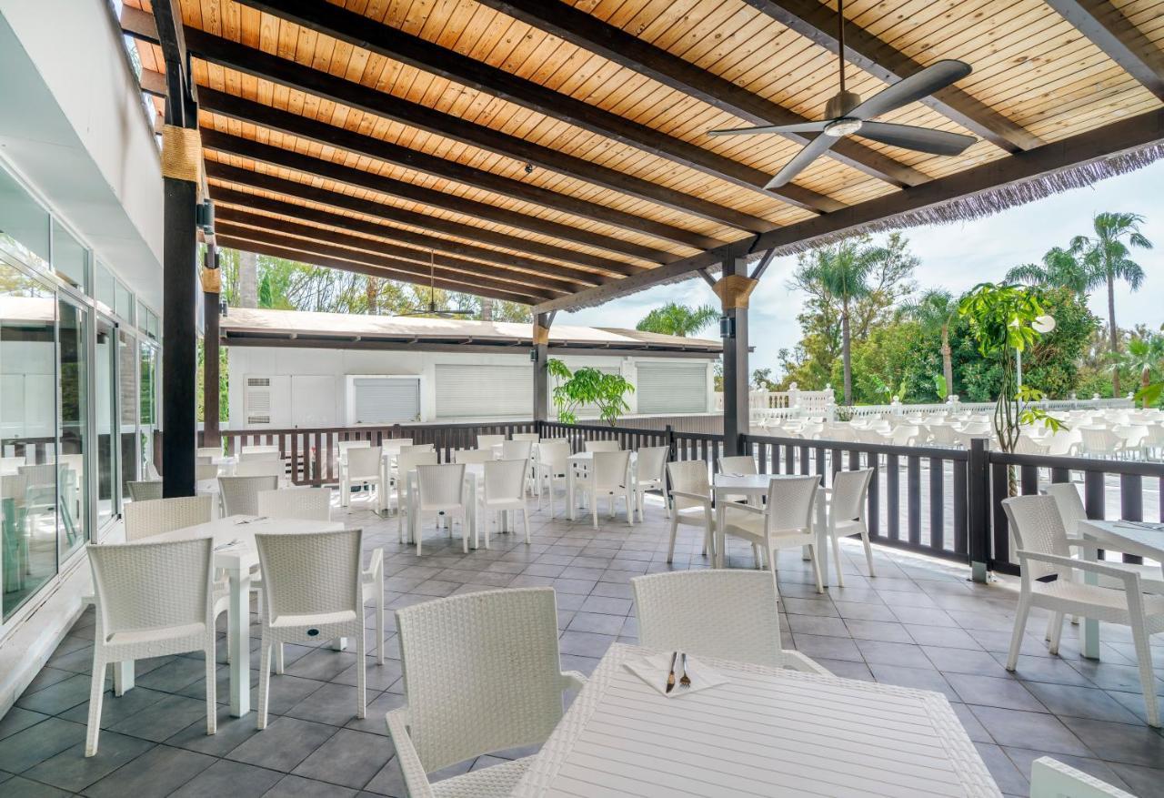 Aluasun Costa Park Hotel Torremolinos Exterior photo