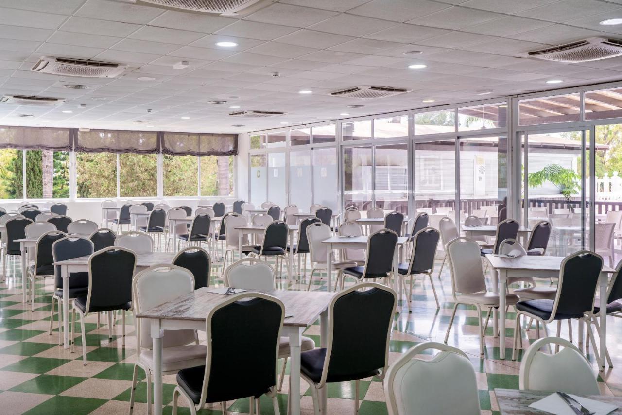 Aluasun Costa Park Hotel Torremolinos Exterior photo