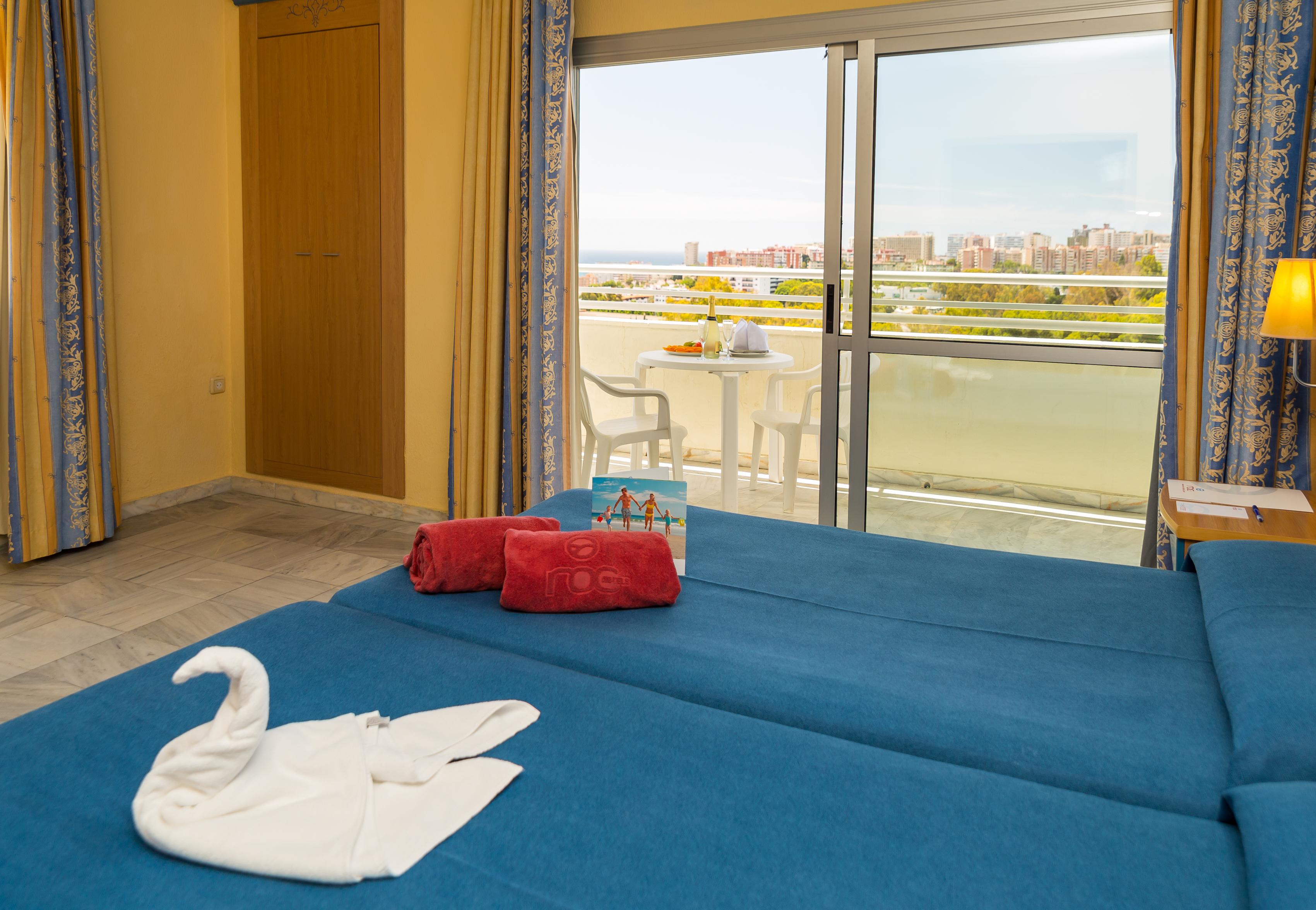 Aluasun Costa Park Hotel Torremolinos Exterior photo