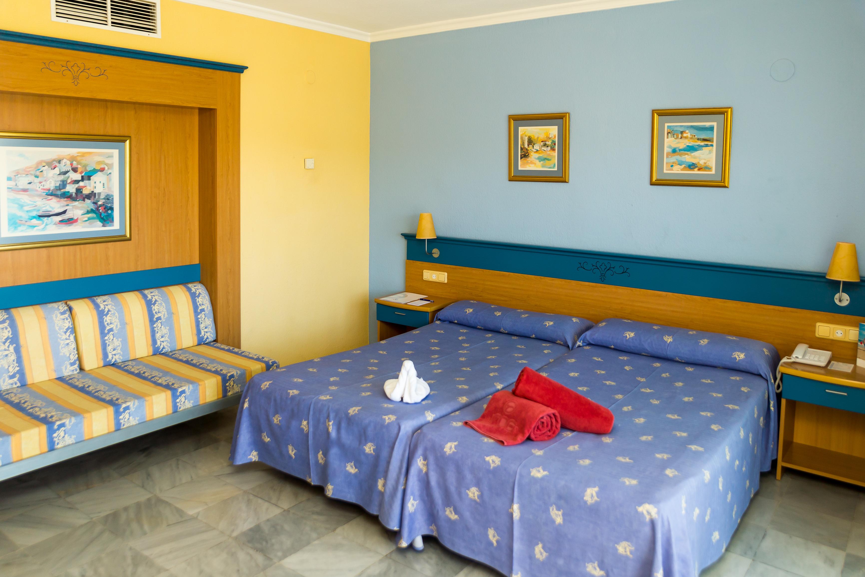 Aluasun Costa Park Hotel Torremolinos Exterior photo