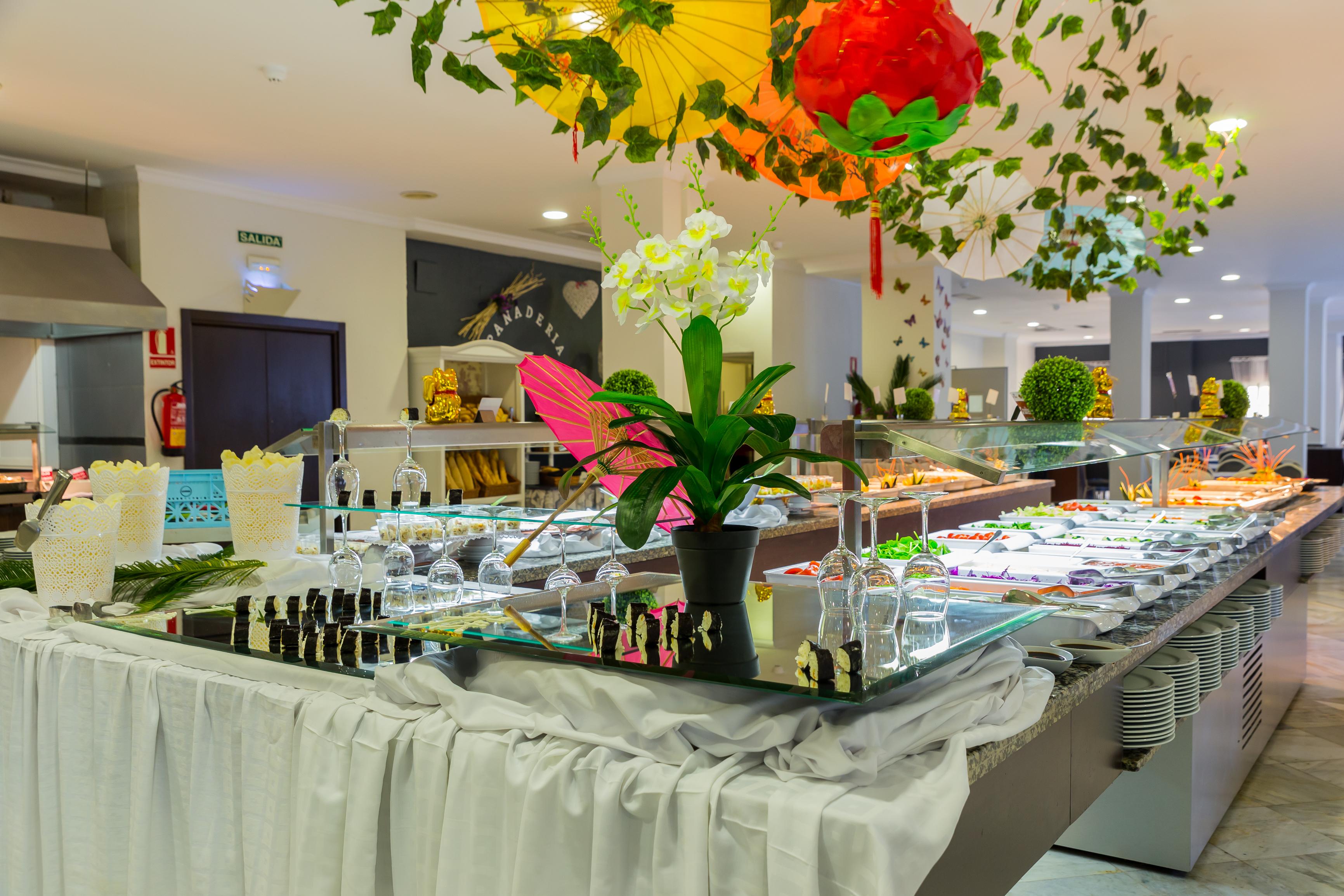 Aluasun Costa Park Hotel Torremolinos Exterior photo