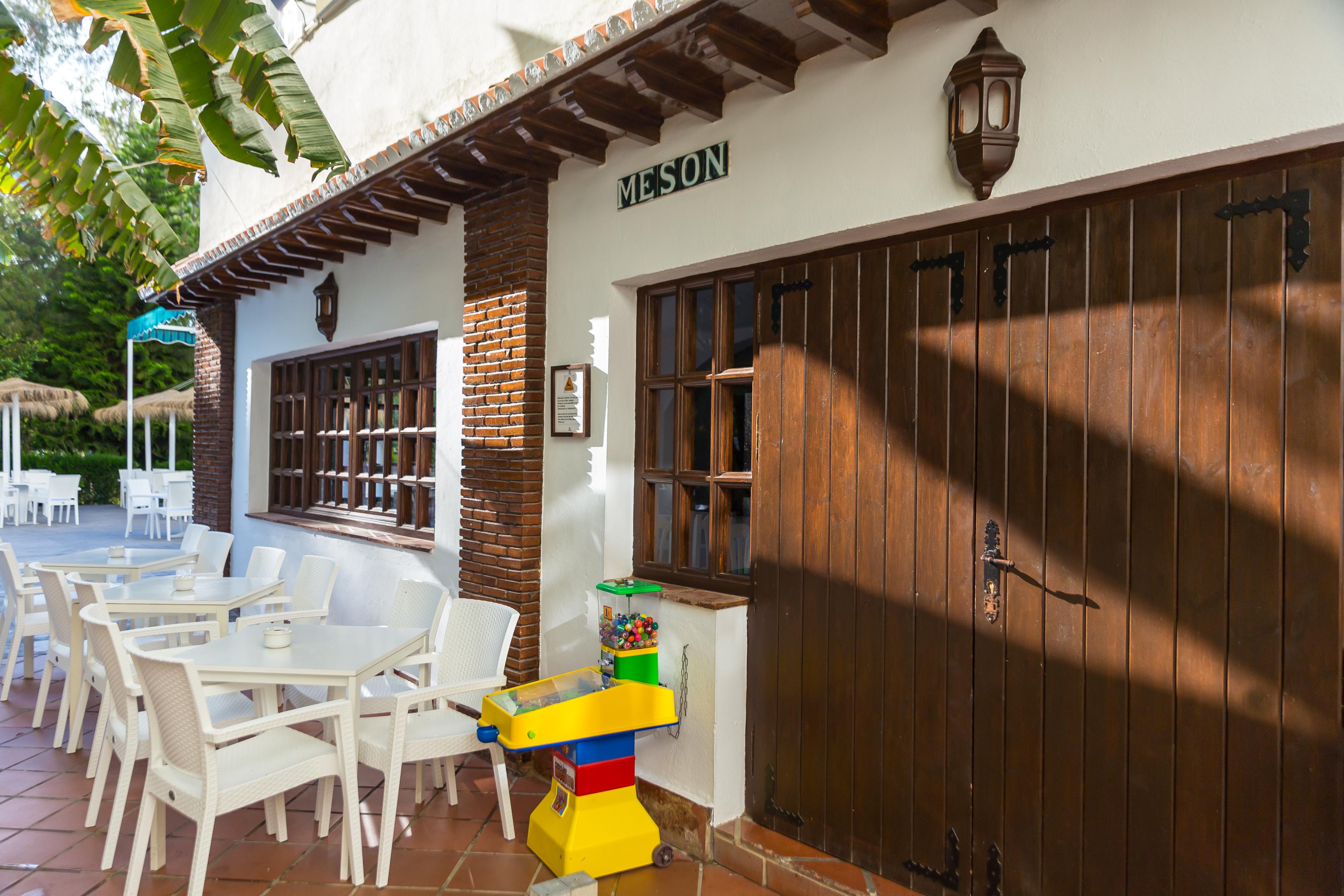 Aluasun Costa Park Hotel Torremolinos Exterior photo