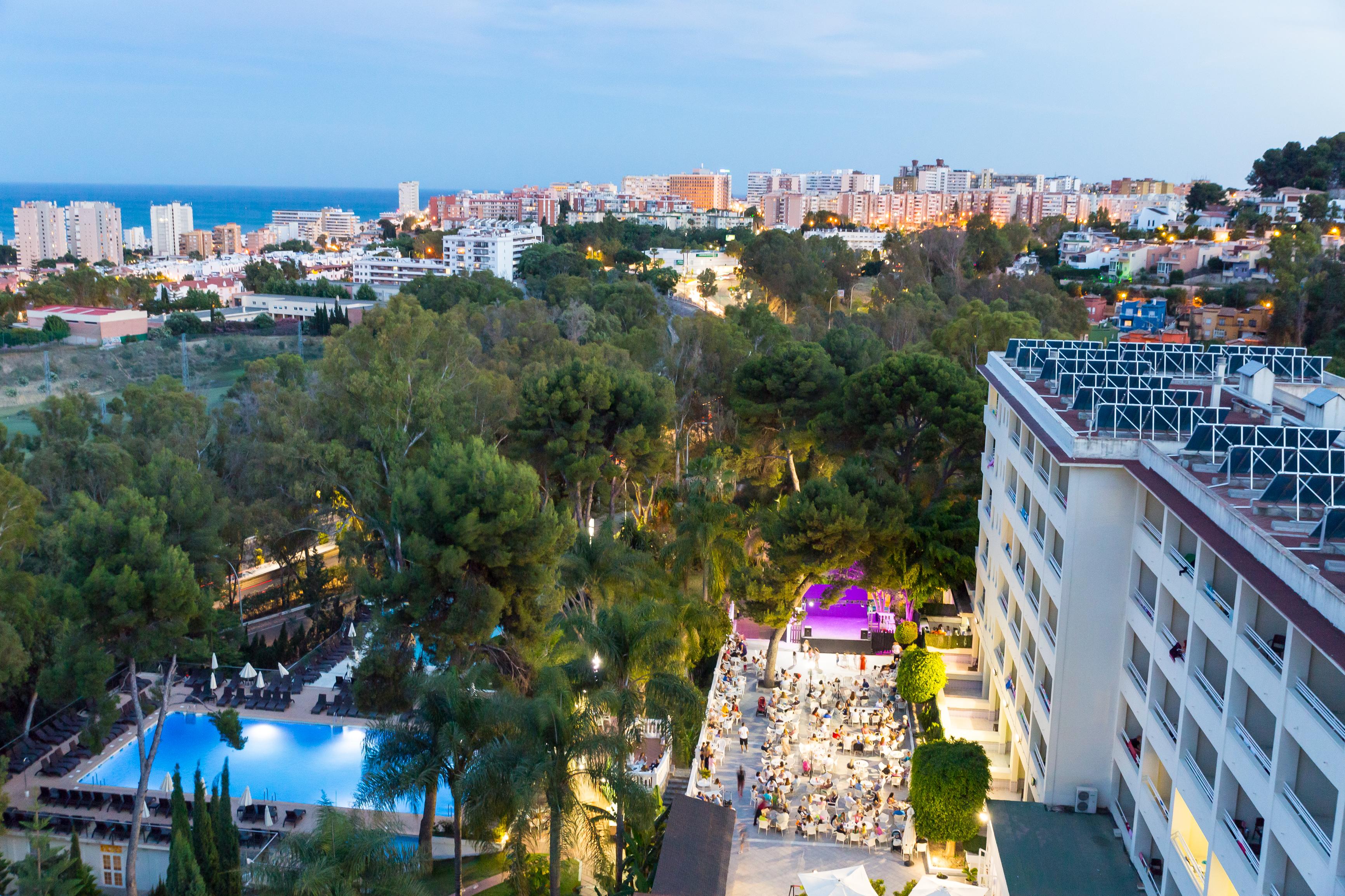 Aluasun Costa Park Hotel Torremolinos Exterior photo