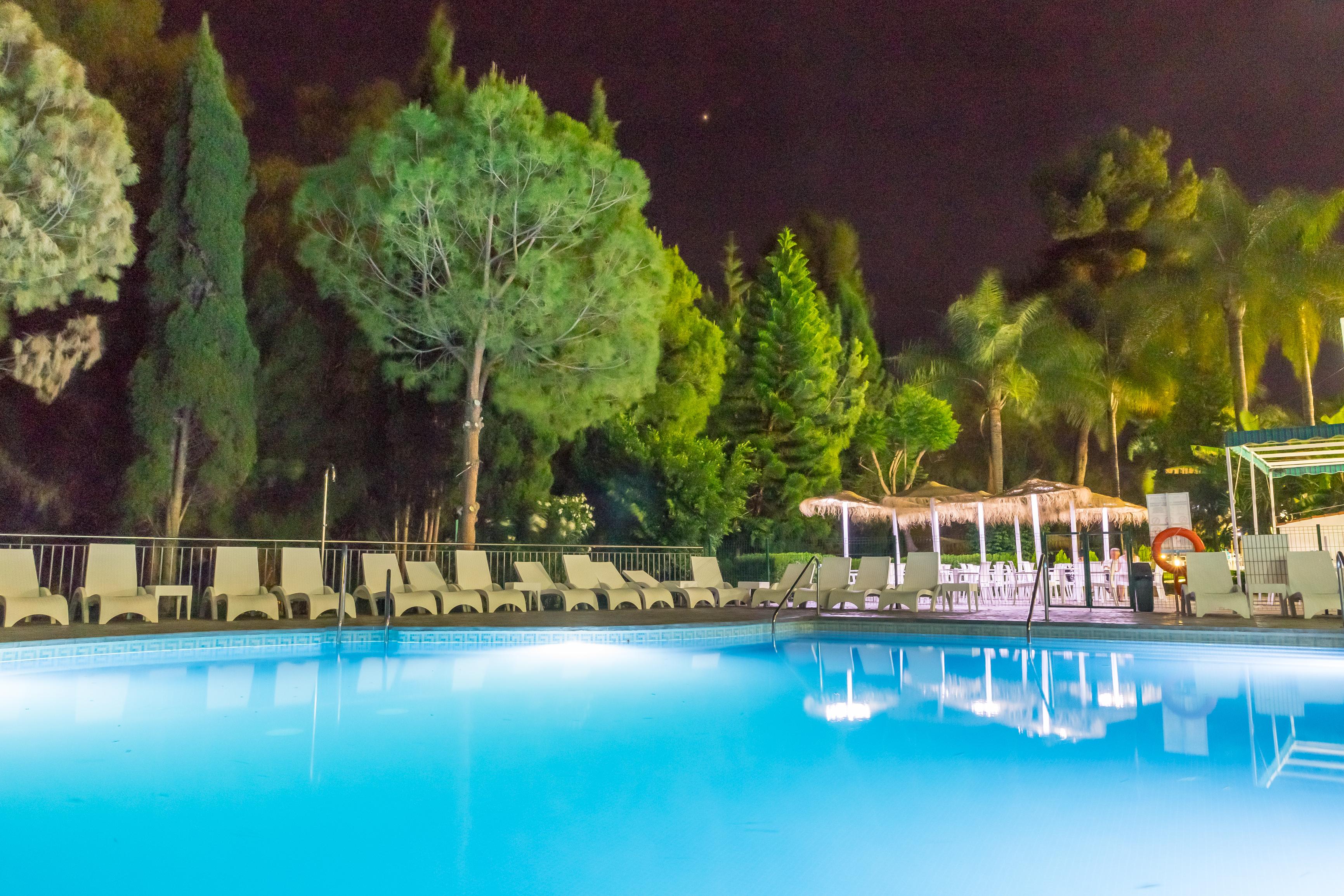 Aluasun Costa Park Hotel Torremolinos Exterior photo