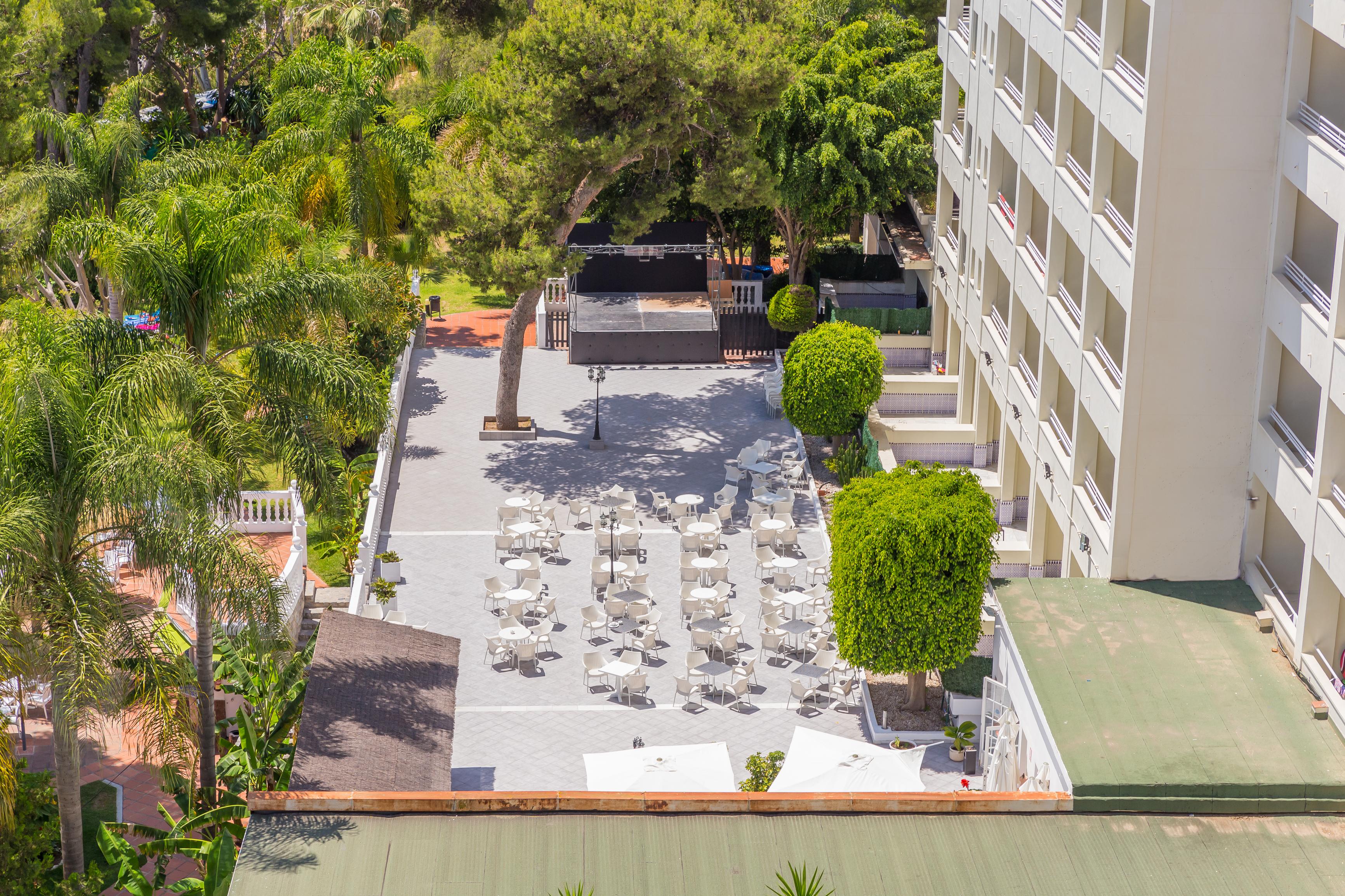 Aluasun Costa Park Hotel Torremolinos Exterior photo