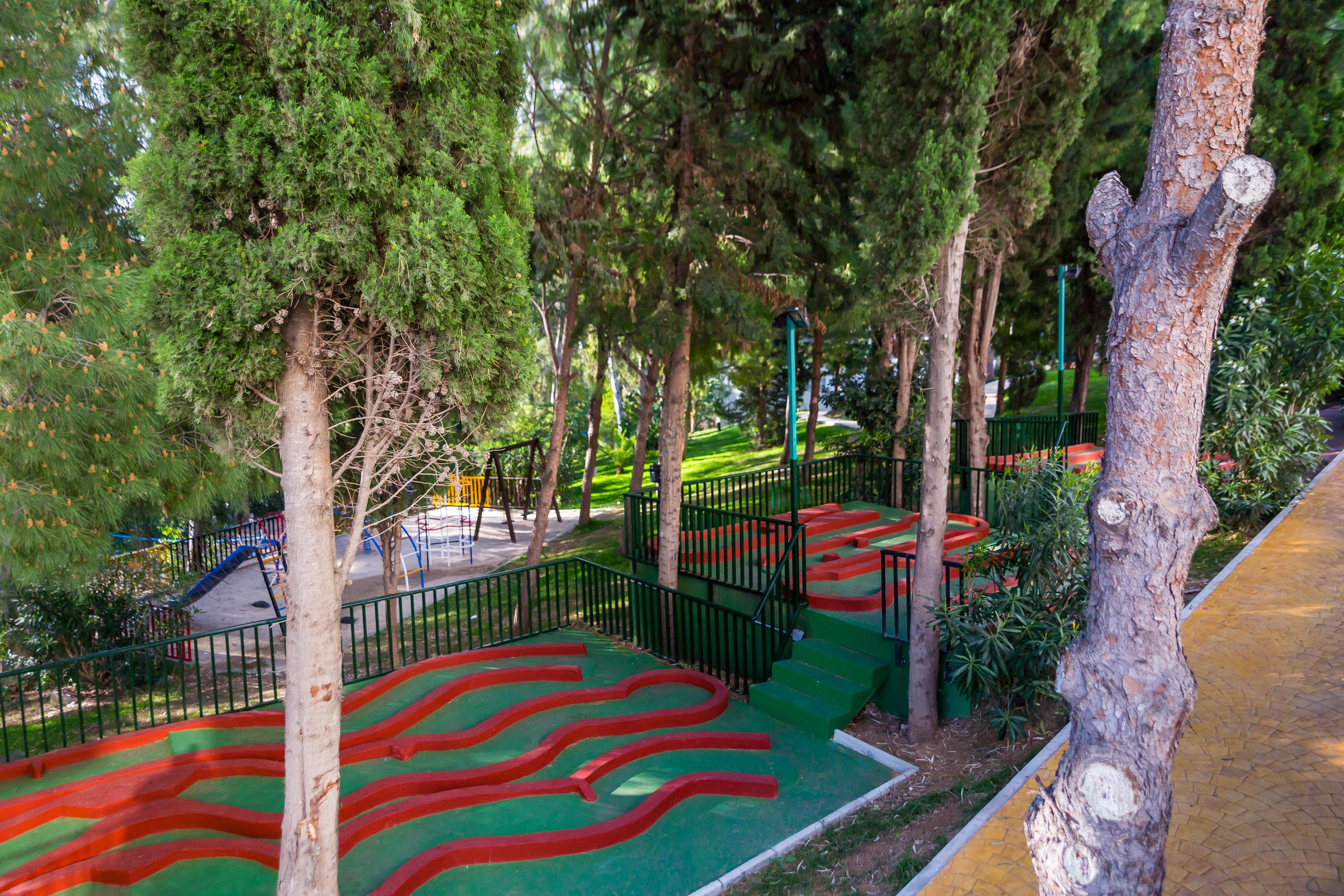 Aluasun Costa Park Hotel Torremolinos Exterior photo